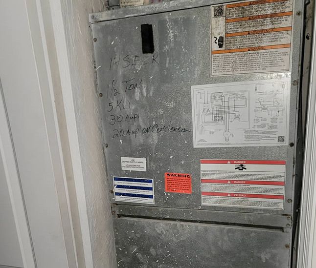 air handler