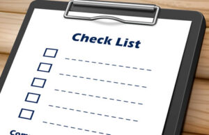 AC Service Checklist
